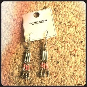 America Eagle Outfitters earrings
